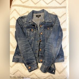 J.Crew Indigo Jean Jacket